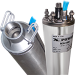 MAX4 - POMPA SOMMERSA DOMESTICA ANTISABBIA pompa sommersa pozzo acque pulite resistente alla sabbia