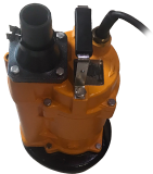 K - POMPA SOMMERSA PROFESSIONALE PER UTILIZZI GRAVOSI drenaggio acqua e fango